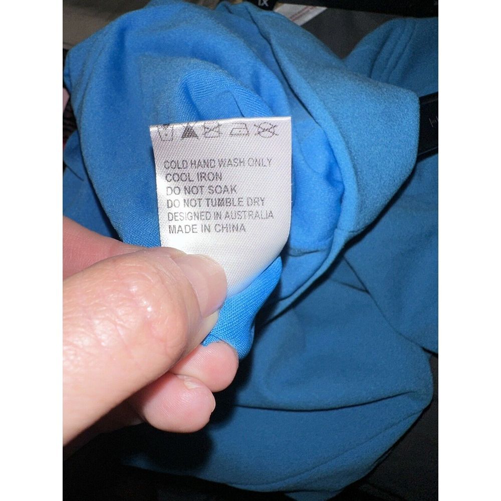 Hello Molly "dating Times" Mini Dress Blue US size‎ 8 & 6 available - Picture 9 of 11